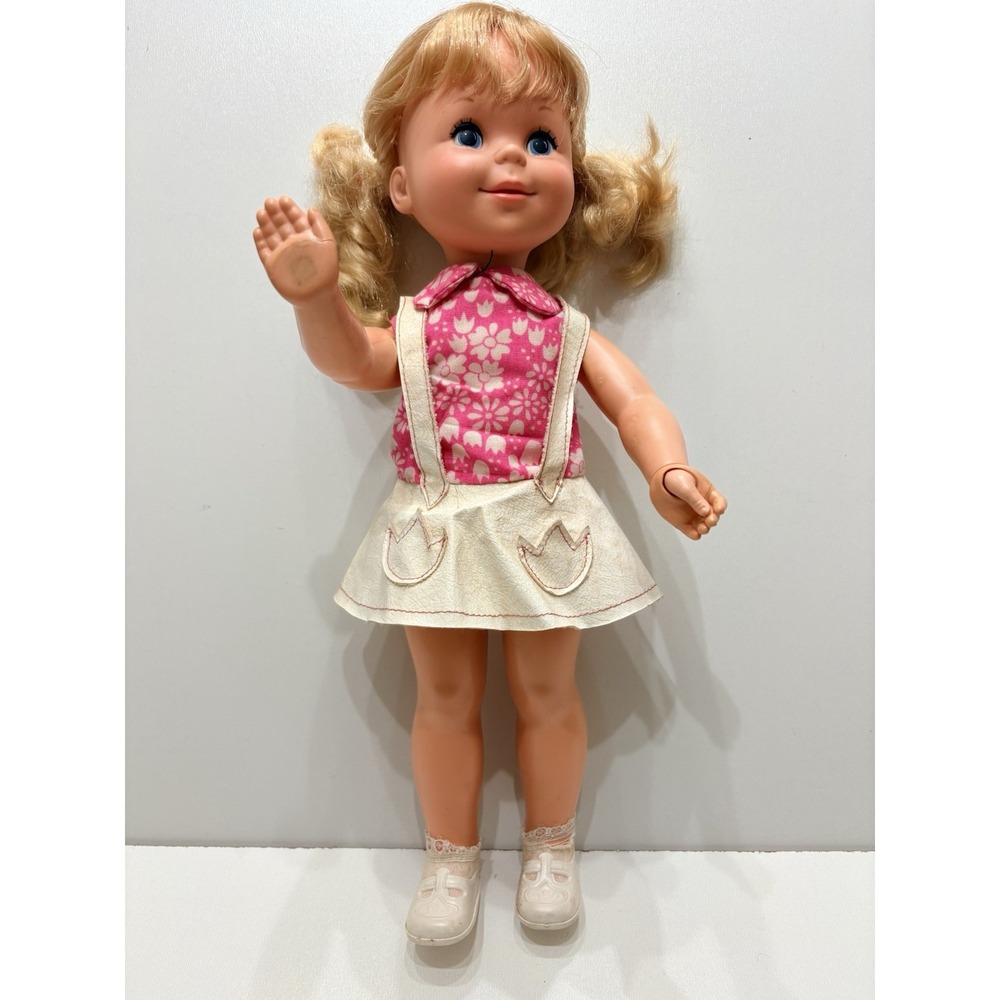 Shopping Sheryl Doll‎ Mattel 1970